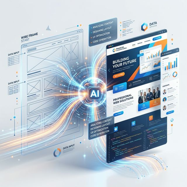 Sviluppo siti e digital marketing